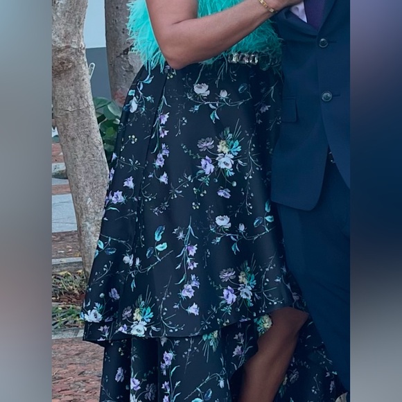 flor et.al Ball Gown skirt Size 4 - Picture 2 of 7